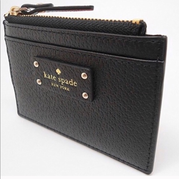 NEW!! 🔥 Kate Spade Card/Coin Holder - Picture 3 of 8